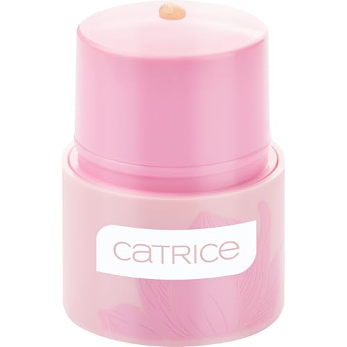 Catrice SPRING AWAKENING Maschera labbra ai peptidi, idratante, lenitivo, rilassante, lucida, 12 g