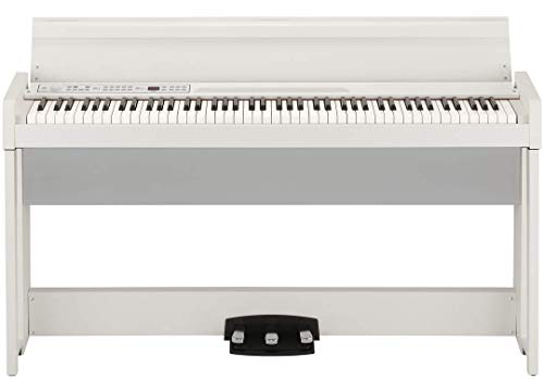 KORG C1 Air BK デジタルピアノ 純正イス（PC-300）付き KORG C1 Air RD X型イスセット 電子ピアノ 88鍵盤 コルグ