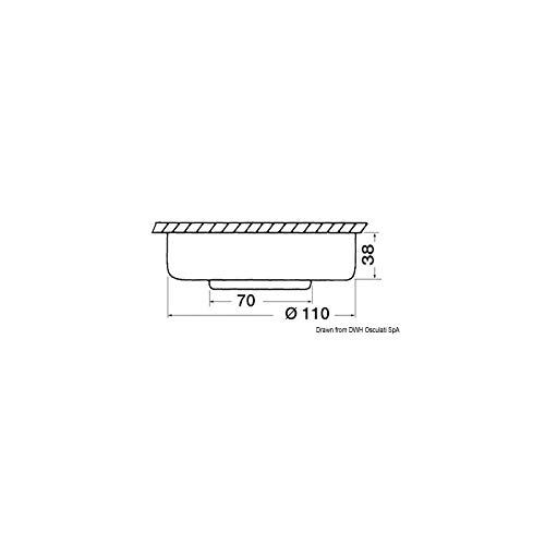 Batsystem – Plafón Sun 10 LED Blanco