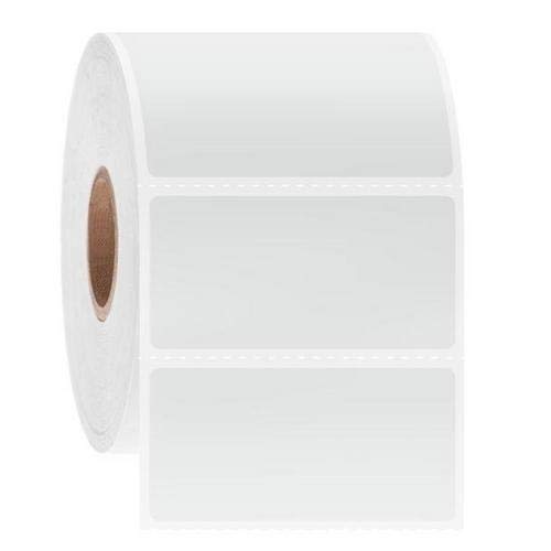 LabTAG BOC-28C3-2WH, Deep-Freeze Blackout Label, 2