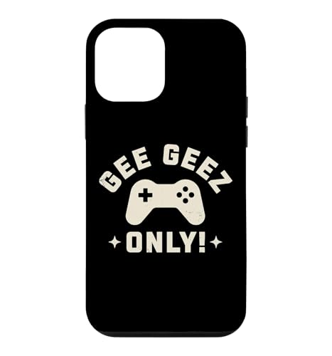 Gee Geez Only GG �Q�[�~���O ���� �Q�[�}�[ �j�� �j�̎q �q�� �ʔ��� �X�}�z�P�[�X iPhone 12 mini �p