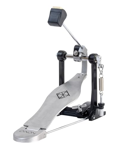 Pédale grosse caisse simple Dixon PP-P0 batteur niveau moyen