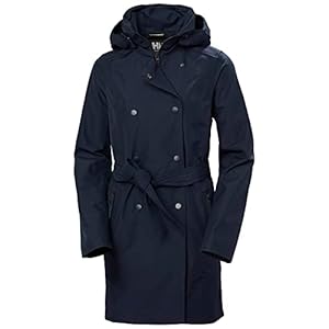 Helly Hansen Dames trenchcoat Welsey II