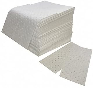 Spilfyter Absorbent Pads, 16 in. W, 24 gal, PK100