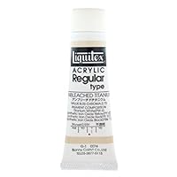 (未使用･未開封品)　リキテックス アクリル絵具 リキテックスカラー レギュラータイプ チタニウムホワイト 65 120ml sdt40b8 Amazon.co.jp: リキテックス(Liquitex) アクリル絵具 カラー
