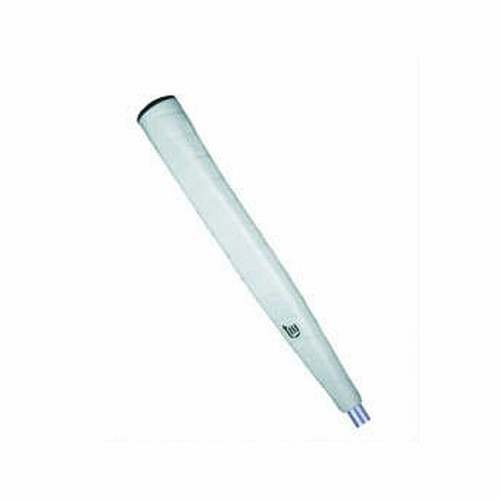 Tacki-Mac Itomic Jumbo Putter Grip (White, 112g) Golf Club Grip