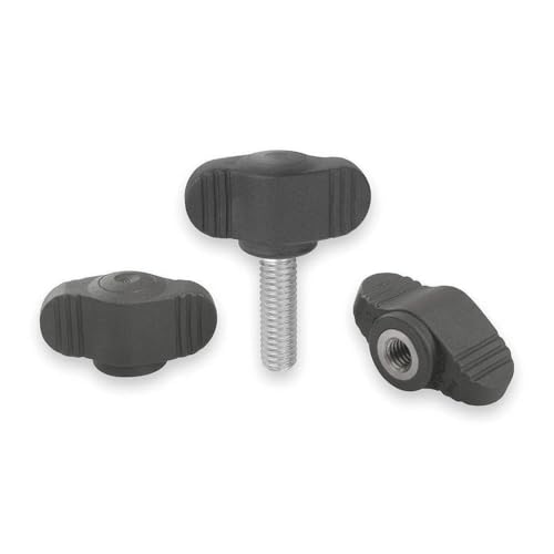NAILZON for Kipp K0274.005X15 Hand Knob,M5 3DAU1