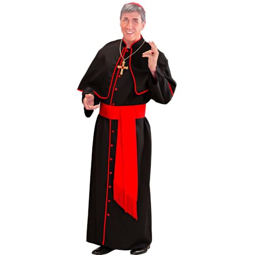 W WIDMANN MILANO Party Fashion - Costume de cardinal pour homme