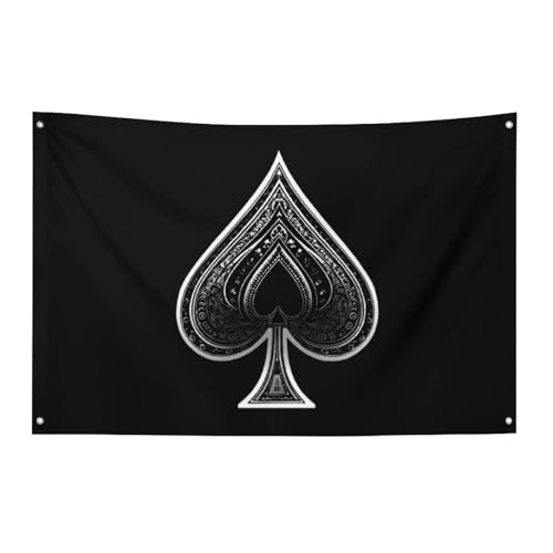 Bandera decorativa para exteriores en fiestas de jardín y terrazas temáticas 2