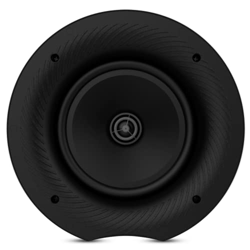 Miniatura 6 de Audibax Cm608-Bt - Altavoces De Techo Con Bluetooth - 2 Altavoces Empotrables De 40w - Altavoces De Techo De 6,5 Pulgadas - Rejilla Con Ajuste Magnético - Altavoz Activo Y Pasivo De 2 Vías