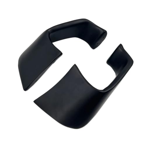 Carénage latéral de réservoir aérodynamique fixé par boulons pour moto YZF-R1 R6