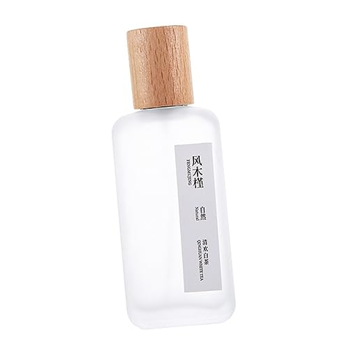 NOLITOY 1 Pc Perfume De Té Perfume De Ducha Perfume De Niña Perfumes De Mujer Perfume De Aderezo Perfumes Naturales Frescos Perfume Sabor Natural Perfume Unisex Boquilla De Aluminio