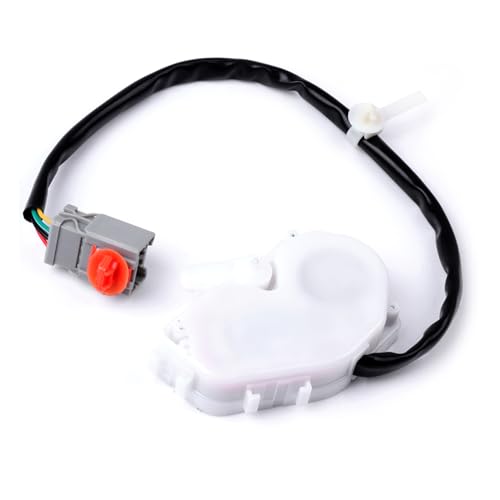 Image of CCIYU Front Left Drive Side Door Latch Lock Actuator Compatible for Honda CR-V 1997-2001,for Honda Prelude 1997-2001 Door Lock Actuators Replaces 8D1191 8D117372155-S03-J11