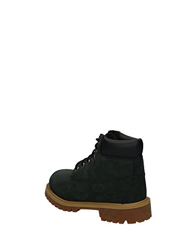 Image of Timberland Kids Navy 6in Premium Waterproof Kids 13.0 B(M) US Big Kid