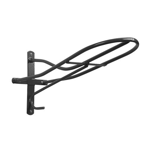 Stubbs Black Standard Sattelträger schwarz, Regular Cover