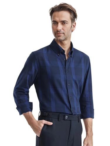 Image of Rare Rabbit Regular fit Checked Shirt