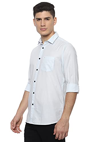 Image of Van Heusen Men Casual Shirt