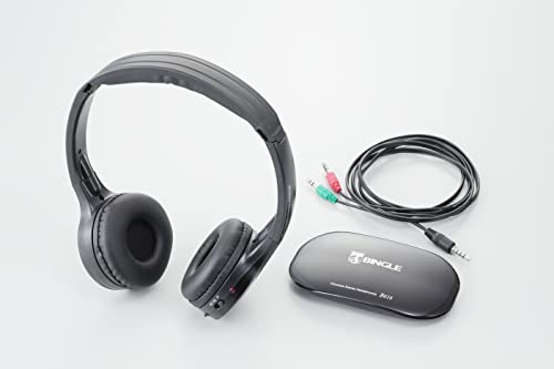 Yamaha コイル式ヘッドホン 収納袋付き 31-jQRAZ7zL.jpg