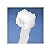 Panduit PLT1M-M00 NYLON MARKER CABLE TIE PANDUIT PK1000