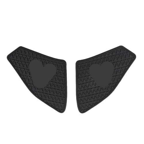 Moto réservoir autocollant pour MT 09 SP grip latéral antidérapant de carburant
