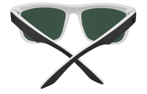 Image of Spy Optic Discord, Square Sunglasses, Color and Contrast Enhancing Lenses