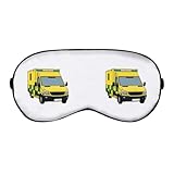 Azeeda 'Notfallambulanz' Schlaf- / Reise-Augenmaske (EY00031809)