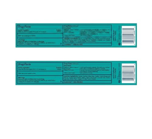 Ultra Brite Bk Sda Size 6z Ultrabrite Baking Soda & Peroxide Whitening Toothpaste, Pack of 2 image 5