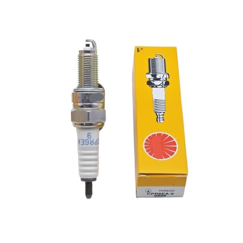 Bougie d'allumage CPR6EA-9 pour réparer les démarrages difficiles