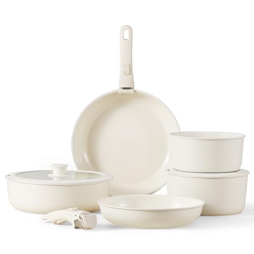 Imagen de CAROTE Batería de Cocina Induccion 9 Piezas