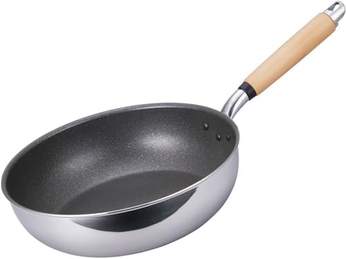 kA~ ߓ 28cm y A~ IHΉ { [8.1cm [ [^ ʂL y 낢Ȓɕ֗Ȍ` XsjOH [ʂ̓tWH v frying pan made in japan ϖՐ 100N