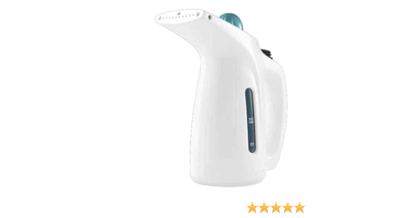 mainstays garment steamer