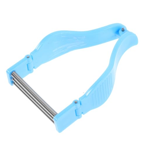 WOFASHPURET Face Hair Remover Tool Spring Epilator for Women Facial Hair Remover for Chin and Cheeks Easy to Use Upper Lip Hair Removal Device Compact and Portable Hair Removal