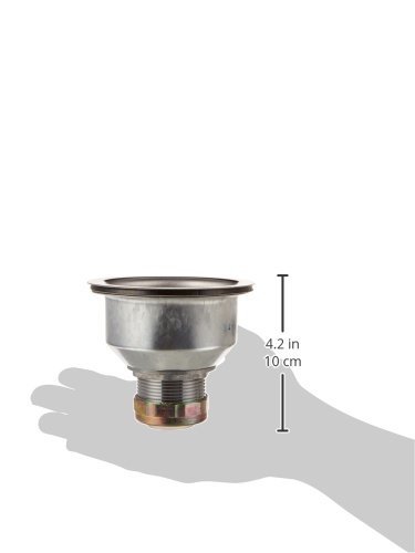 Colador profundo de acero inoxidable Keeney 1432SS miniatura 3