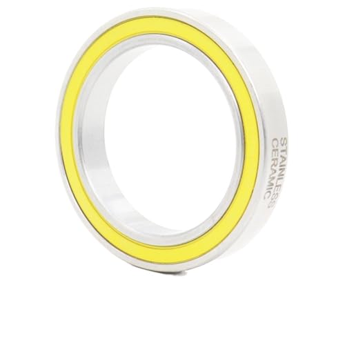 Roulement 6904-2RS anti-rouille pour supprimer le jeu de votre moyeu de vélo