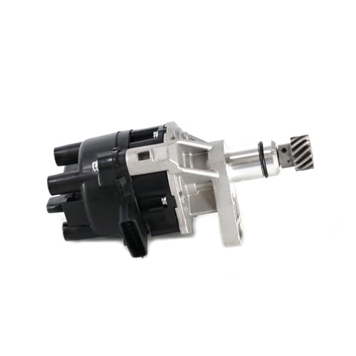 Distributore DISTRIBUTORE DI ACCENSIONE T2T59071 Adatto per SUZUKI TRACKER SIDEKICK SWIFT X90 1.6L 1.3L 1996 1997 1998 2457 84-25404 33100-70E00 Distributore accensione