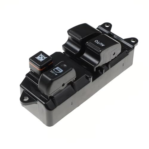 Mando Elevalunas para Viajes en Toyota Hilux | Interruptor Ventana Eléctrica Confortable