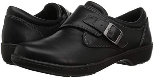 Eastland Women's Sherri Loafer Flat, Black, 8.5 M US | Image 6
