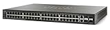 Cisco SG500-52-K9-NA 52 Port Gigabit Managed Stackable Switch