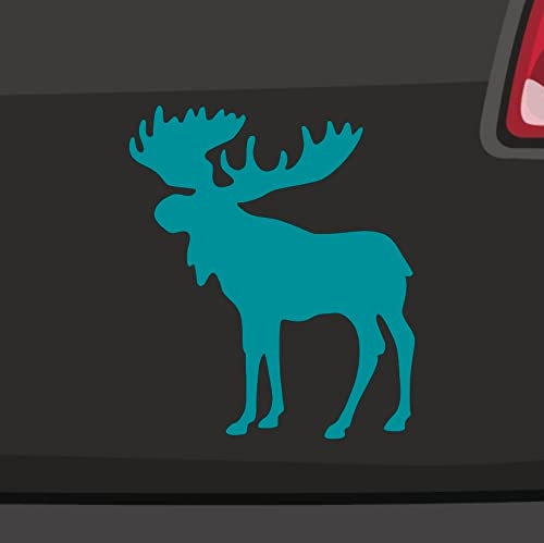 Elandsticker recht Zweden met eigen kilometers | Swedish-connection