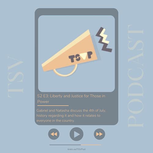 Liberty and Justice for Those in Power Titelbild