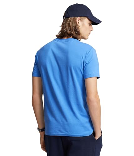 POLO RALPH LAUREN Men's Classic Fit Logo Jersey T-Shirt2