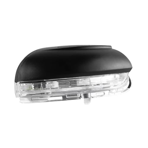 Intermitente retrovisor de alta visibilidad LED para VW Golf MK6 luz lateral izquierda