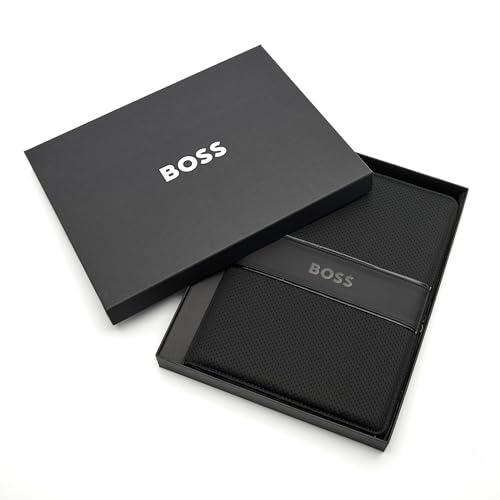 HUGO BOSS Arche porte-bloc de conférence pour ranger vos notes