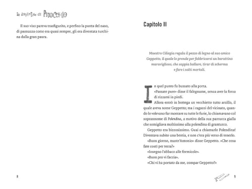 Le Avventure Di Pinocchio - 8