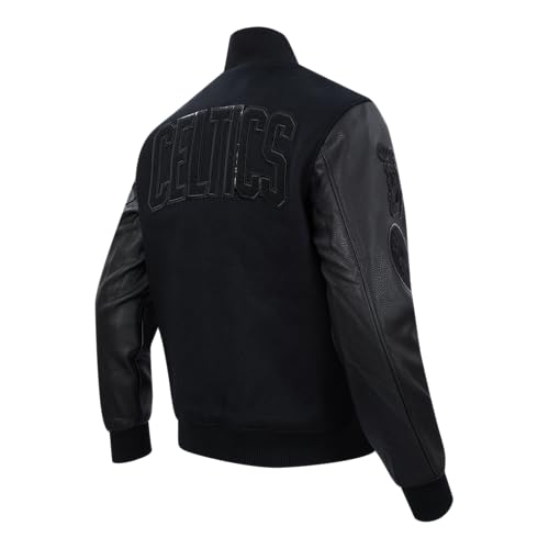 Image of Pro Standard Mens NBA Classic Varsity Jacket