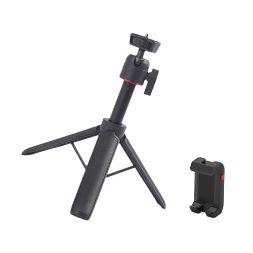 Trépied pour appareil photo compact et trépied de voyage pour smartphone