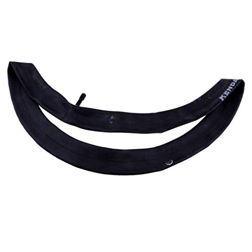 Tubo interno de borracha Baosity Mountain Bike Bicycle Snowmobile com válvula Schrader/Presta e tamp