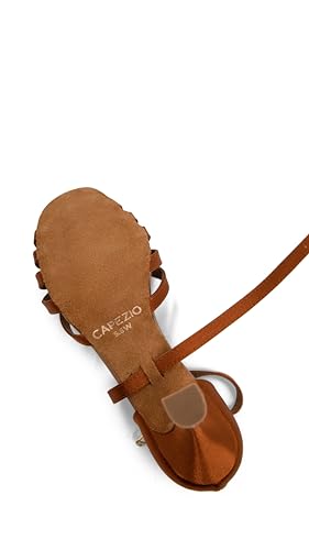 Capezio Women's Julia 2.5" Ballroom Shoe4