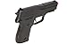9903 M4 Airsoft Rifle and P228 Combo Kit (Color: Black)