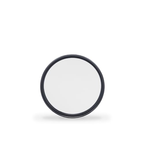 Image of Tiffen 86mm COARSE Thread UV Protection Filter for Camera Lens | Ultra Slim 86mm Lens Filter | Clear Optical Glass | Impact Resistant, Scratch Resistant and Reduces the Bluish cast of Daylight.